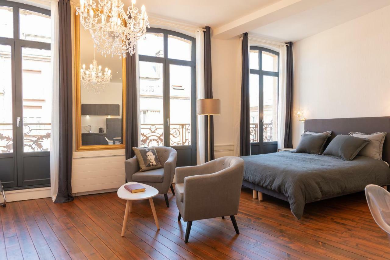 Suite Eugenie Charleville-Mezieres Ngoại thất bức ảnh