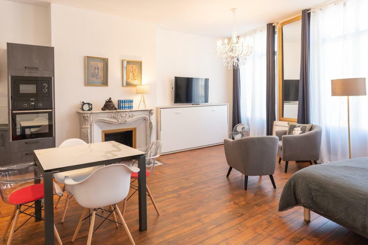 Suite Eugenie Charleville-Mezieres Ngoại thất bức ảnh