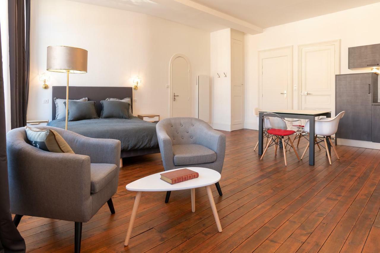 Suite Eugenie Charleville-Mezieres Ngoại thất bức ảnh