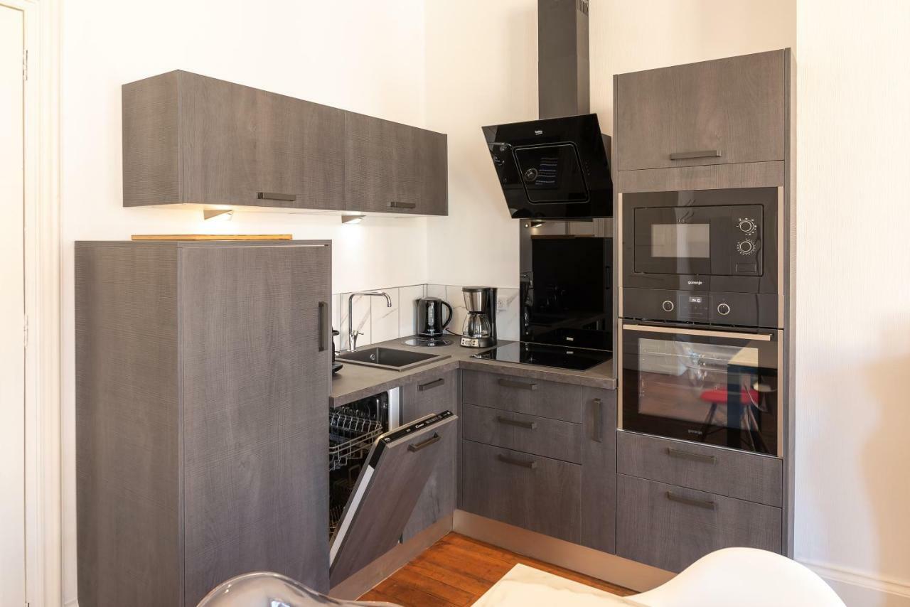 Suite Eugenie Charleville-Mezieres Ngoại thất bức ảnh